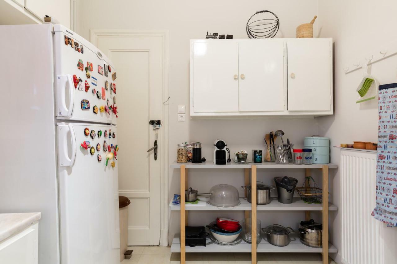 M&N Koukaki House Apartment Athens Ngoại thất bức ảnh
