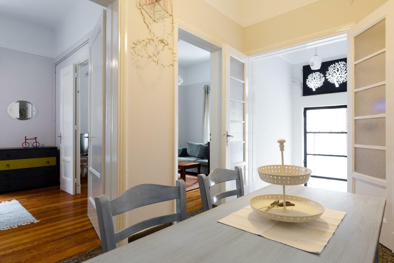 M&N Koukaki House Apartment Athens Ngoại thất bức ảnh
