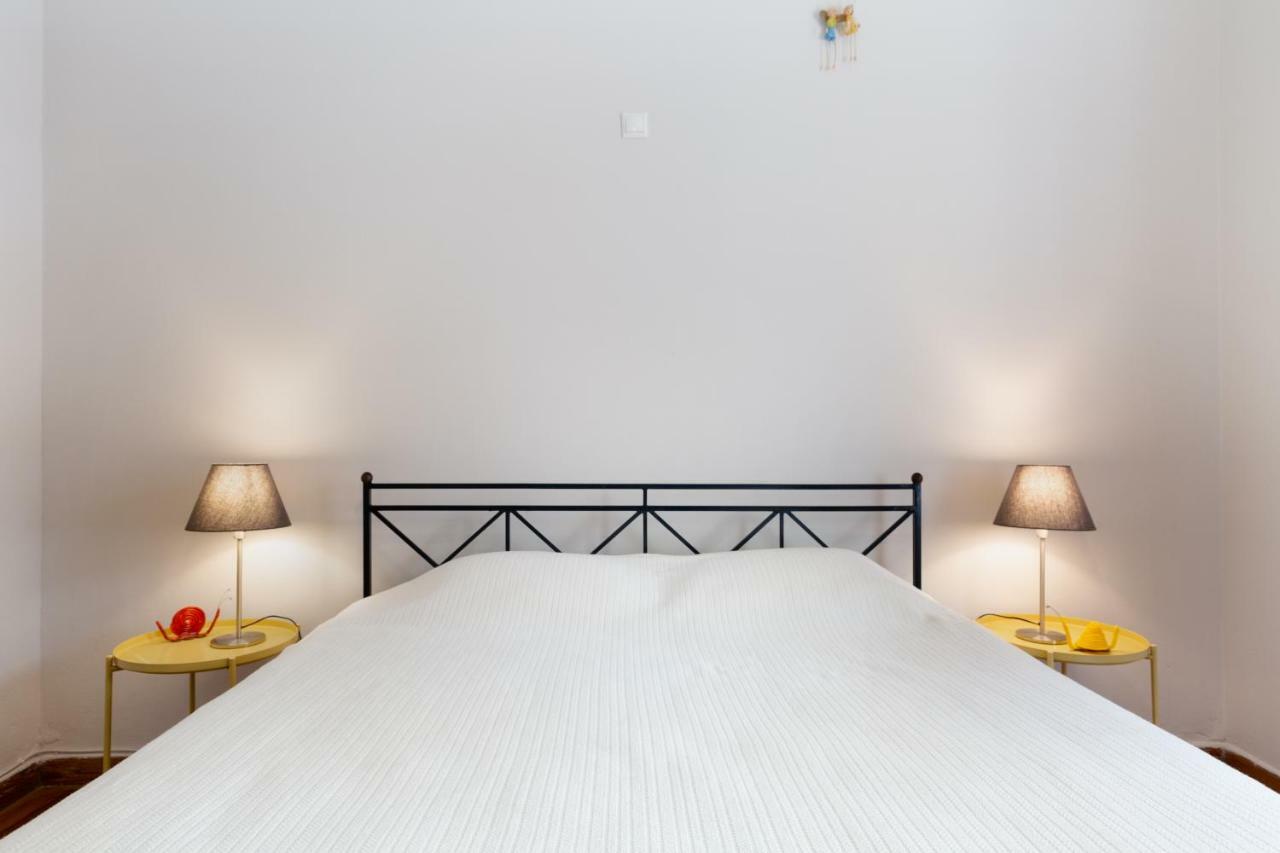 M&N Koukaki House Apartment Athens Ngoại thất bức ảnh
