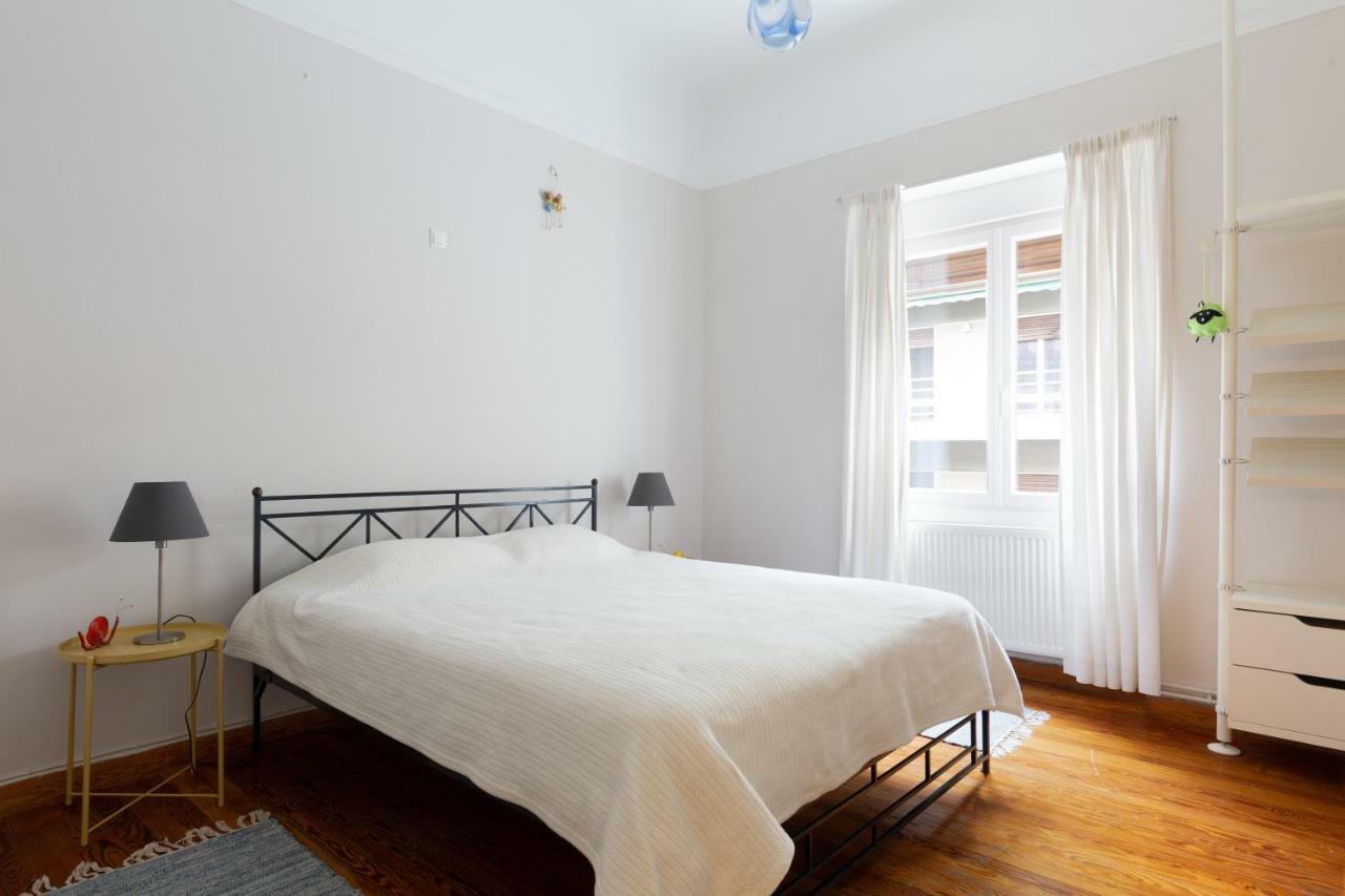 M&N Koukaki House Apartment Athens Ngoại thất bức ảnh